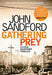 Gathering Prey 9781471154263 John Sandford Brukte bøker
