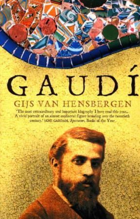 Gaudí 9780006548782 Gijs Van Hensbergen Brukte bøker