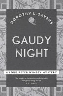 Gaudy Night 9781473621404 Dorothy L Sayers Brukte bøker
