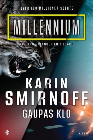 Gaupas klo 9788248938538 Karin Smirnoff Brukte bøker