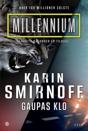 Gaupas klo 9788248937586 Karin Smirnoff Brukte bøker