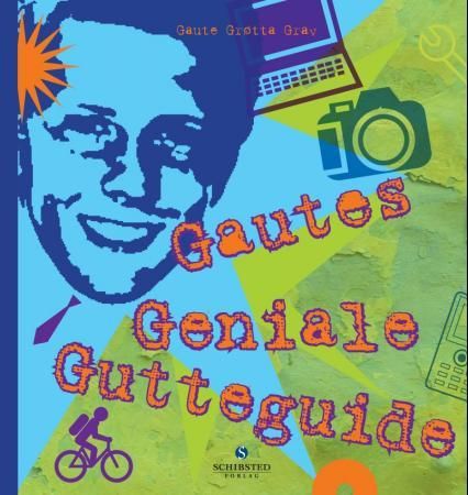 Gautes geniale gutteguide 9788251622080 Gaute Grøtta Grav Brukte bøker