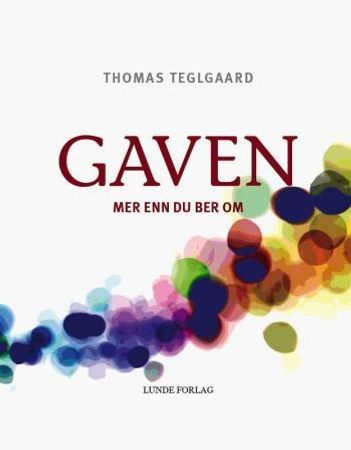 Gaven 9788252000924 Thomas Teglgaard Brukte bøker