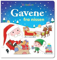 Gavene fra nissen 9788230519370 Sam Taplin Brukte bøker