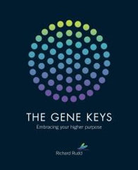 Gene keys 9781780285429 Richard Rudd Brukte bøker