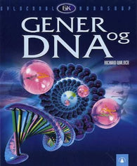 Gener og DNA 9788205349018 Richard Walker Brukte bøker