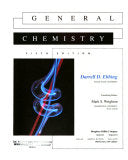 General Chemistry 9780395744154 Darrell D. Ebbing Brukte bøker