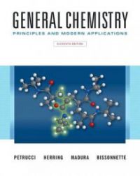 General Chemistry: Principles and Modern Applications 9780132931281  Brukte bøker