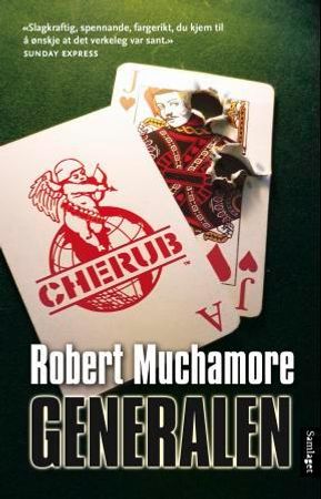 Generalen 9788252185188 Robert Muchamore Brukte bøker