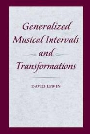 Generalized Musical Intervals and Transformations 9780199759941 Lewin David Brukte bøker