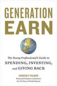 Generation Earn 9781580082365 Palmer Kimberly Brukte bøker