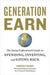 Generation Earn 9781580082365 Palmer Kimberly Brukte bøker