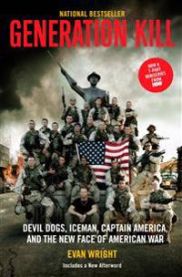 Generation Kill: Devil Dogs, Ice Man, Captain America, and the New Face of American War 9780425224748 Evan Wright Brukte bøker