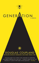 Generation A 9781439157022 Douglas Coupland Brukte bøker