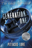 Generation One 9780062681751 Pittacus Lore Brukte bøker