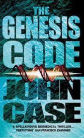 Genesis Code 9780099184126 John Case Brukte bøker