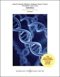 Genetics: From Genes to Genomes 9789814738729  Brukte bøker