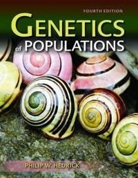 Genetics of Populations 9780763757373 Philip W. Hedrick Brukte bøker