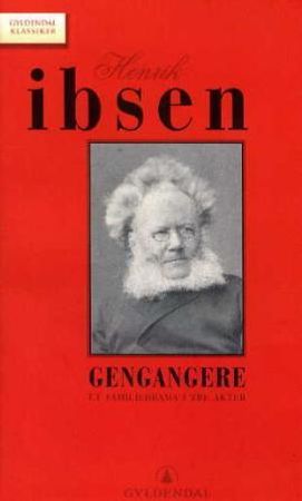 Gengangere 9788205277618  Brukte bøker