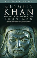 Genghis Khan 9780553814989 John Man Brukte bøker