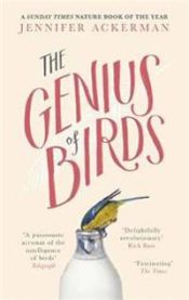 Genius of Birds 9781472114365 Jennifer Ackerman Brukte bøker