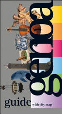 Genoa Guide with City Map 9788863730241  Brukte bøker