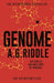 Genome 9781788541329 A. G. Riddle Brukte bøker