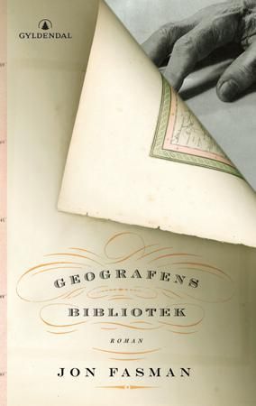 Geografens bibliotek 9788205333284 Jon Fasman Brukte bøker