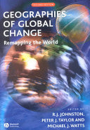 Geographies of Global Change 9780631222866 Peter J. Taylor R. J. Johnston Michael Watts Brukte bøker