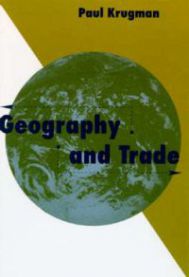 Geography and Trade 9780262610865 Paul Krugman Brukte bøker