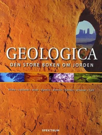 Geologica 9788278228364  Brukte bøker