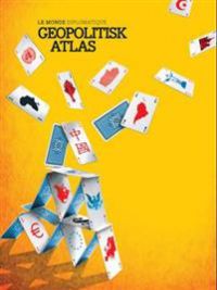 Geopolitisk atlas 9788279901402  Brukte bøker