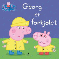 Georg er forkjølet 9788205497511  Brukte bøker