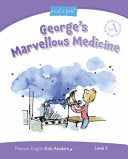 George's Marvellous Medicine 9781408288368 John Hughes Andy Hopkins Brukte bøker