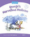 George's Marvellous Medicine 9781408288368 John Hughes Andy Hopkins Brukte bøker