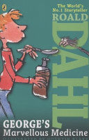 George's Marvellous Medicine 9780141346403 Roald Dahl Brukte bøker
