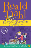 George's Marvellous Medicine 9780141322735 Roald Dahl Brukte bøker