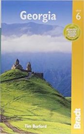 Georgia 9781784770723 Tim Burford Brukte bøker