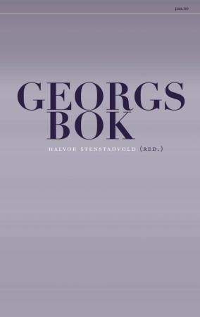 Georgs bok 9788253033396  Brukte bøker