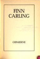 Gepardene 9788205254961 Finn Carling Brukte bøker