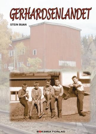 Gerhardsenlandet 9788291871189 Stein Buan Brukte bøker