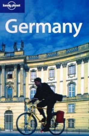 Germany 9781740599887  Brukte bøker
