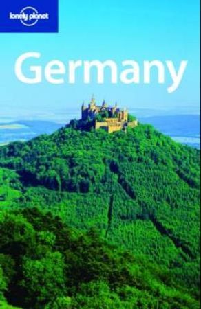 Germany 9781741047813  Brukte bøker