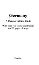 Germany 9780714823546  Brukte bøker