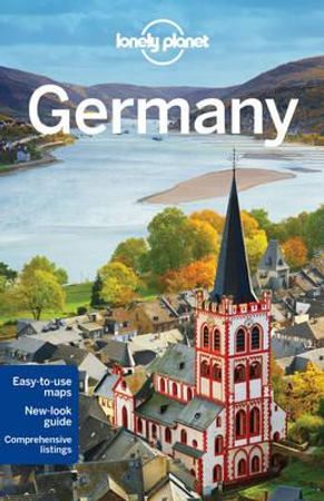 Germany ; Germany 9781743210239  Brukte bøker