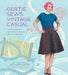 Gertie Sews Vintage Casual 9781617690747 Gretchen Hirsch Brukte bøker
