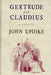 Gertrude and Claudius 9780375409080 John Updike Brukte bøker