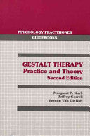 Gestalt Therapy 9780205143955 Margaret P. Korb John Jeffrey Gorrell Vernon Van De Riet Brukte bøker