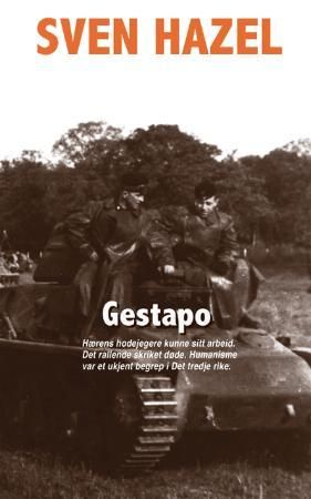 Gestapo 9788292390054 Sven Hazel Brukte bøker