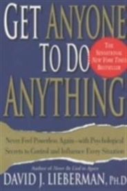 Get Anyone to Do Anything 9780312270179 David J. Lieberman Brukte bøker